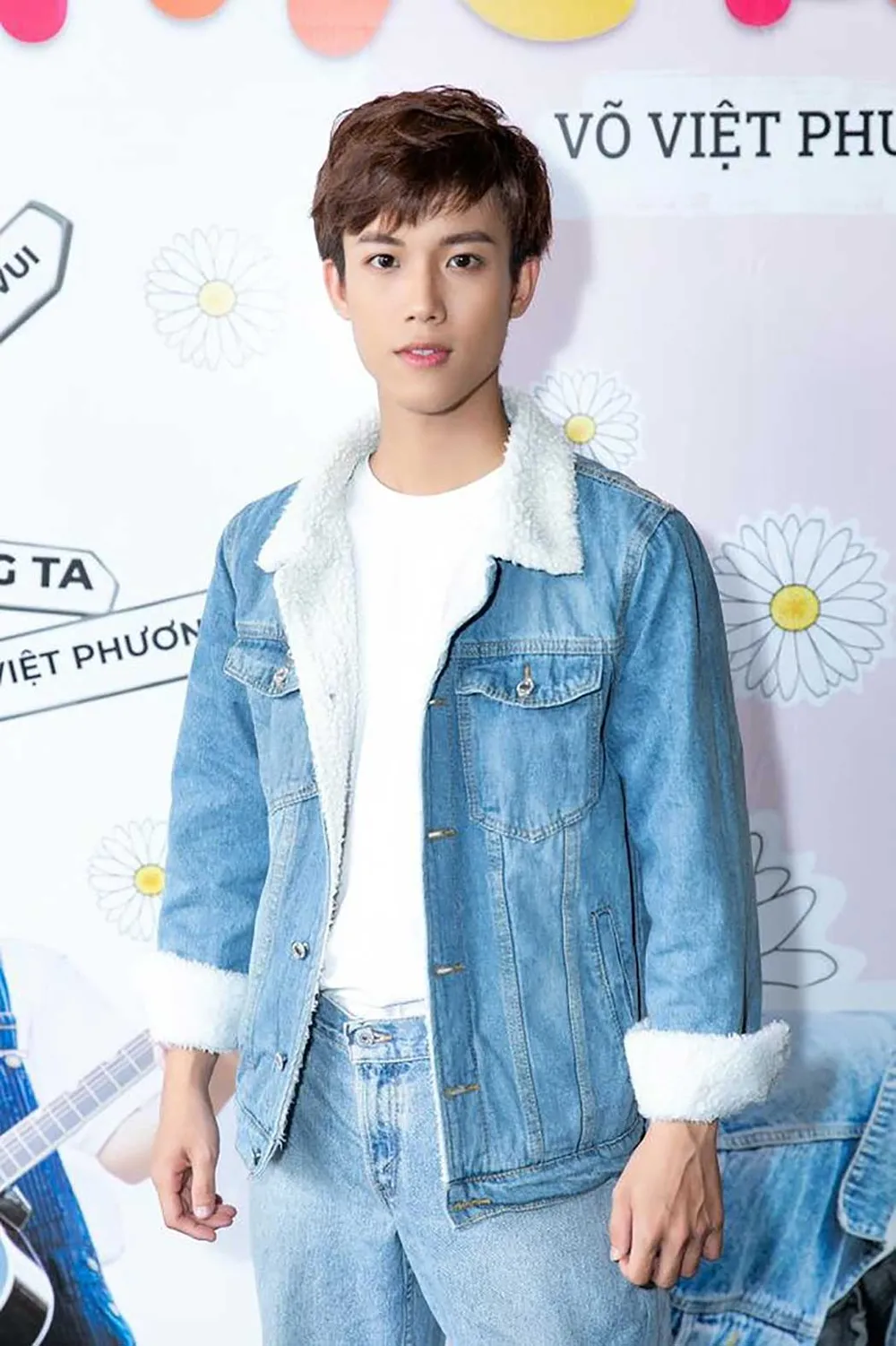 Ca sĩ Võ Việt Phương: Âm nhạc khiến tôi hạnh phúc ảnh 1