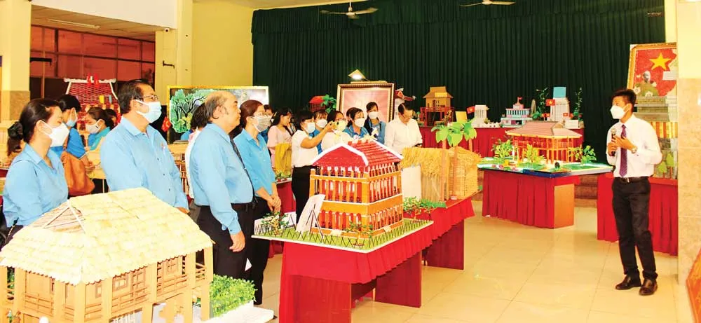 Giải quyết tốt các vấn đề mà nhân dân sẻ chia và còn bức xúc ảnh 2