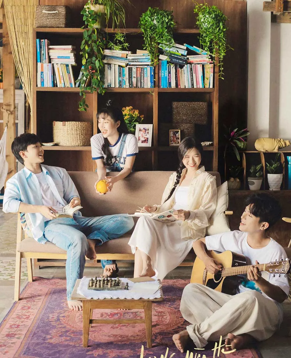 Làn gió thanh xuân cùng Hương mùa hè ảnh 1