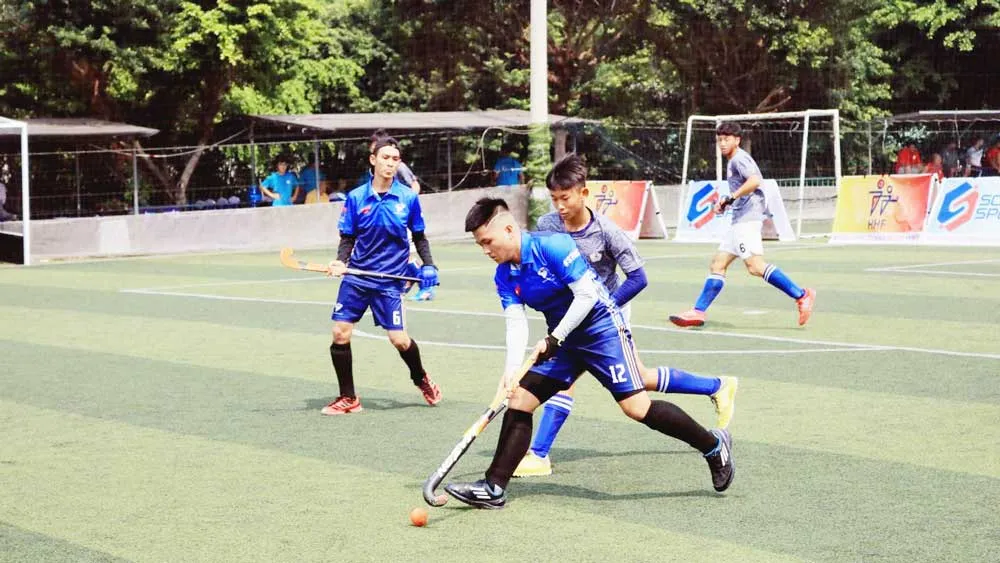 Thể thao du nhập: Từ lạ thành quen ảnh 1