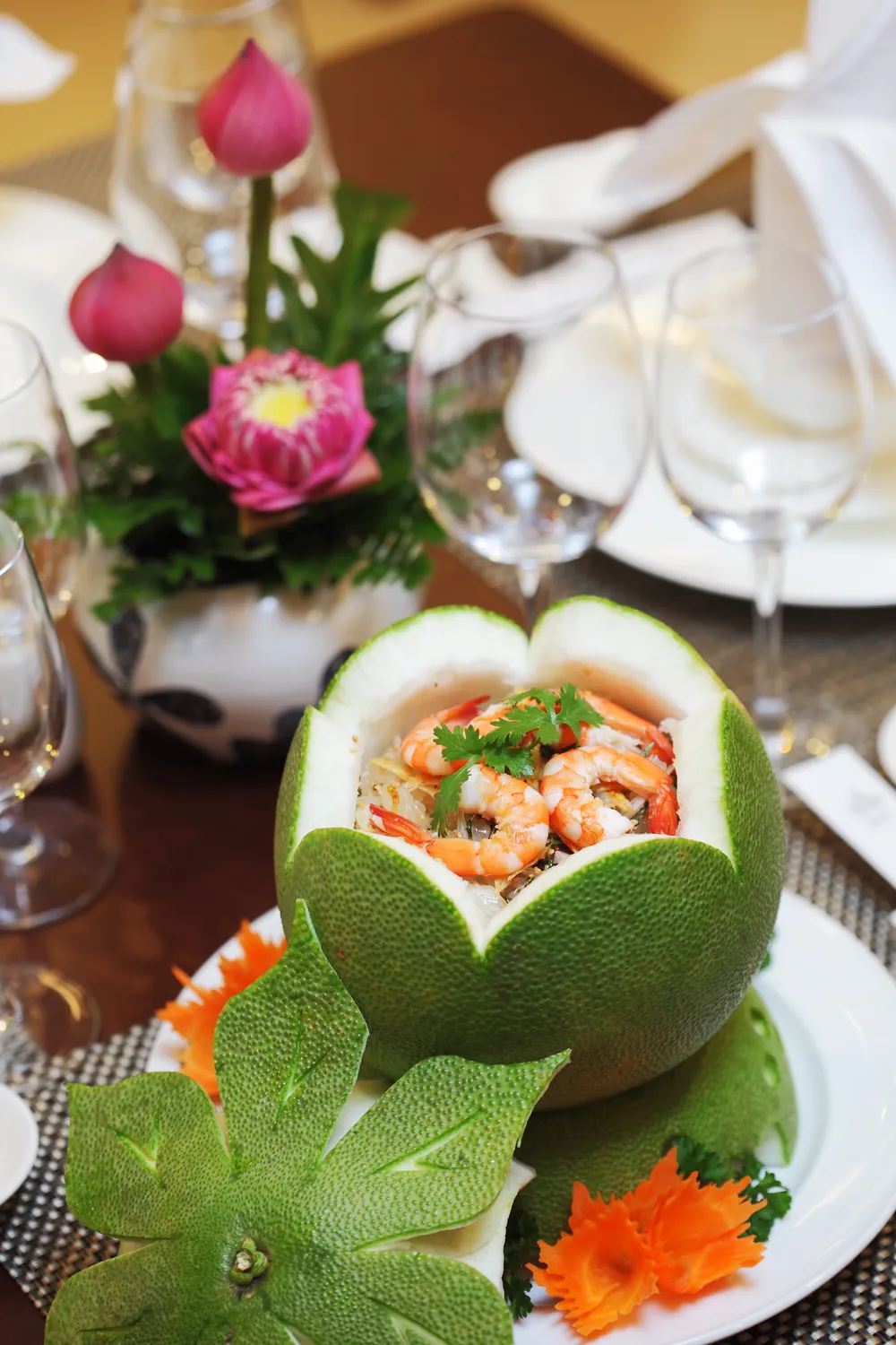 Lễ hội Văn hóa Ẩm thực, Món ngon Saigontourist Group 2022 ảnh 4