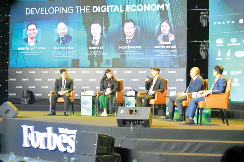 Masan giải bài toán chuyển đổi số trong tiêu dùng bán lẻ ảnh 1