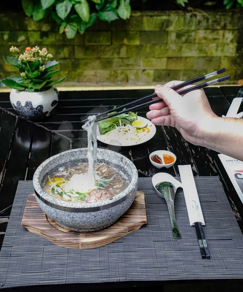 Lễ hội Văn hóa Ẩm thực, Món ngon Saigontourist Group 2022 ảnh 2