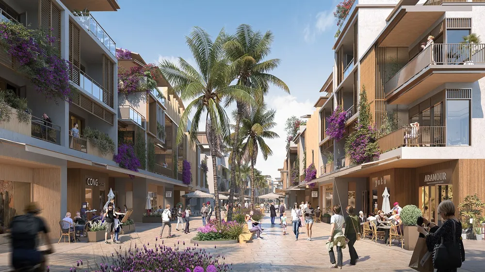 Paradise Walk: Thiên đường “không ngủ” thắp sáng điểm đến phồn hoa ảnh 3