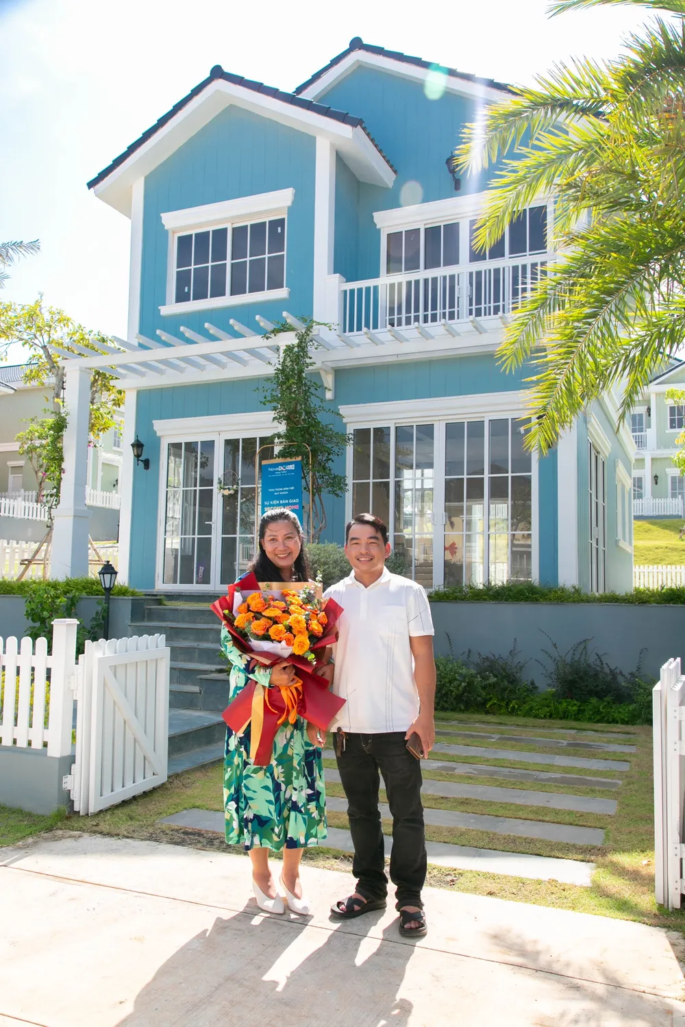 Nhà đầu tư bất ngờ với NovaWorld Phan Thiet trong sự kiện bàn giao second home thực tế ảnh 2