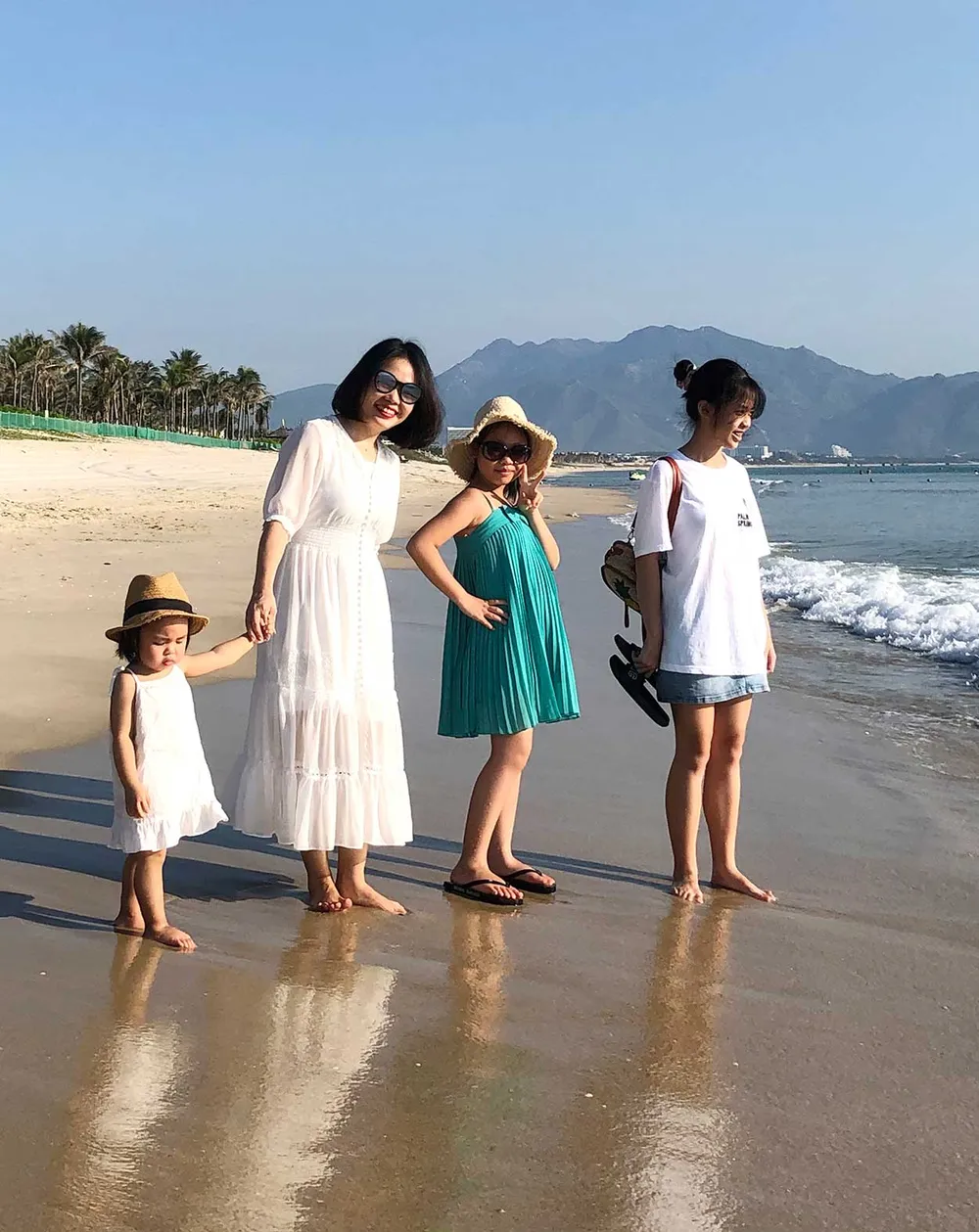 Du lịch cùng con ảnh 1