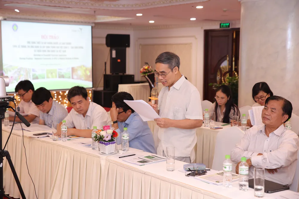 Hướng tới sử dụng thiết bị bay không người lái phun thuốc bảo vệ thực vật cho nông nghiệp ảnh 2