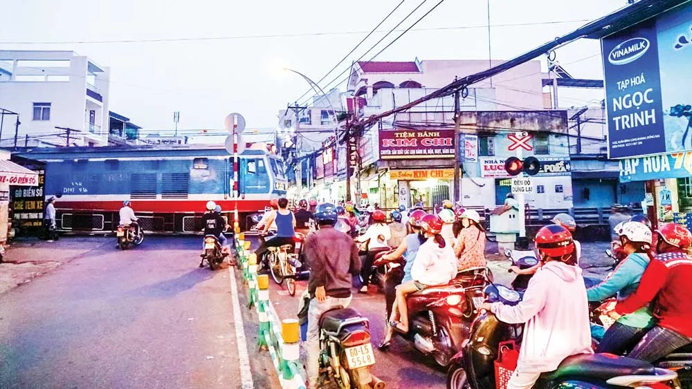 Ưu tiên đầu tư đường sắt tốc độ cao cho Nam bộ: Cơ hội mới cho đường sắt Việt Nam ảnh 1