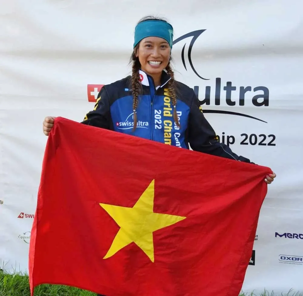 Bước chân nhỏ viết nên huyền thoại ảnh 2