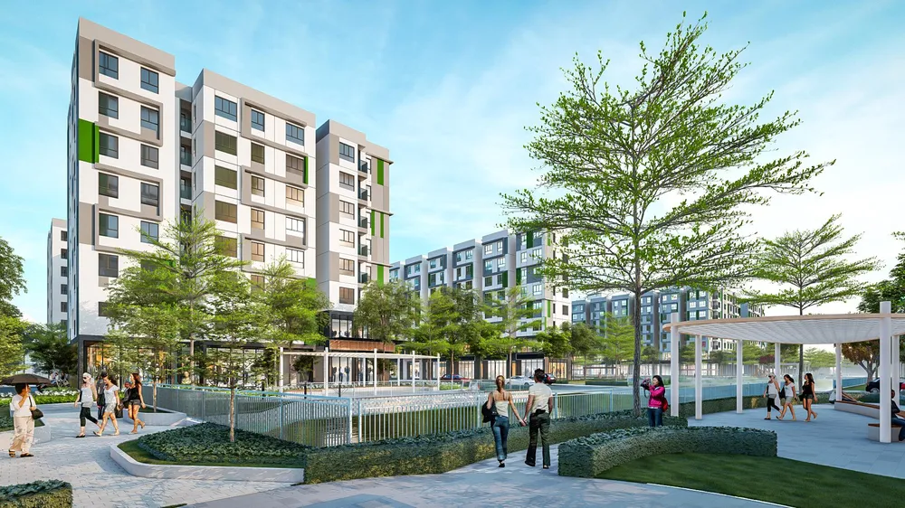 HDBank đồng hành cùng dự án nhà ở xã hội Dragon E-Home, hỗ trợ công nhân, người thu nhập thấp ảnh 2