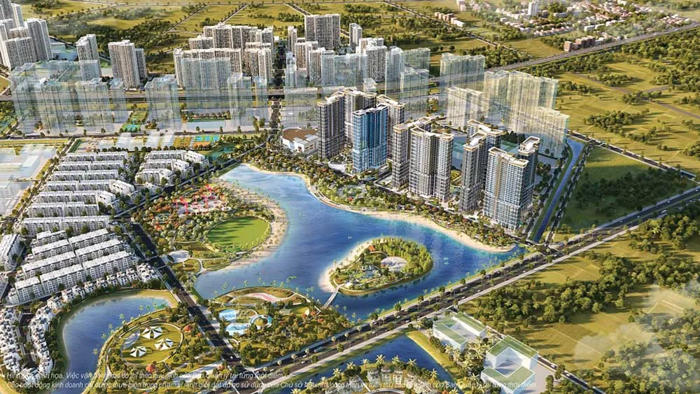 Tiềm năng sinh lời lớn, nhà đầu tư sành sỏi đổ dồn vào bất động sản TP Thủ Đức  ảnh 1