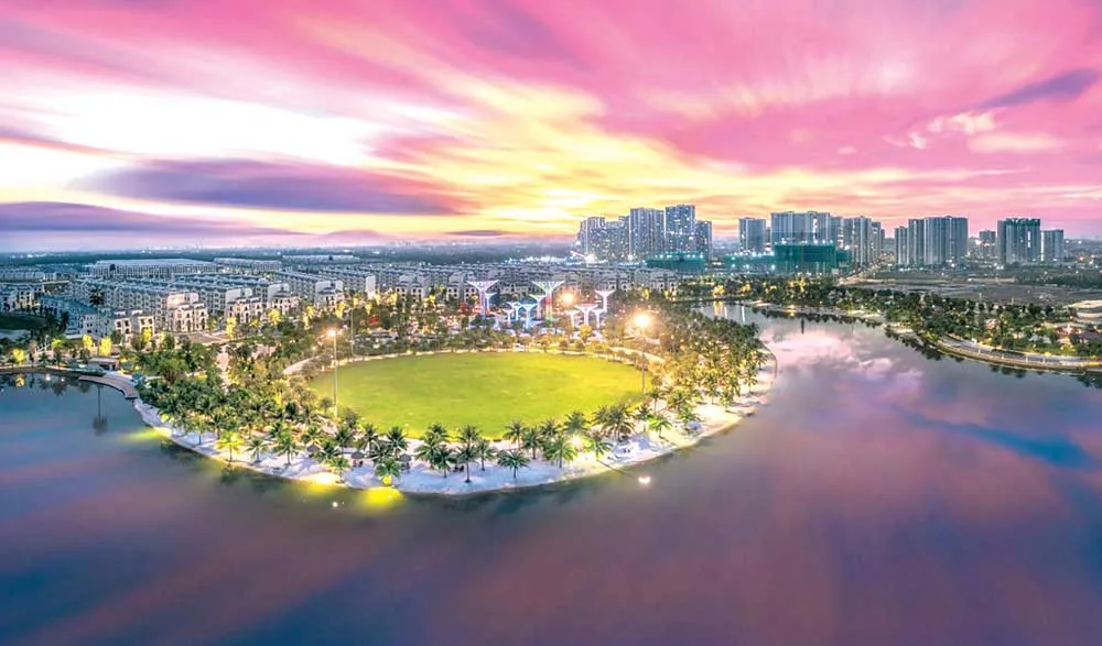 Tiềm năng sinh lời lớn, nhà đầu tư sành sỏi đổ dồn vào bất động sản TP Thủ Đức  ảnh 2