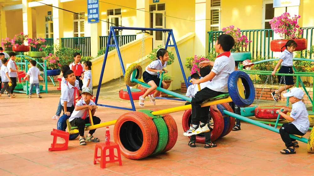 Chương trình “Toyota chung tay xanh hóa học đường” năm 2022 chính thức khởi động ảnh 1