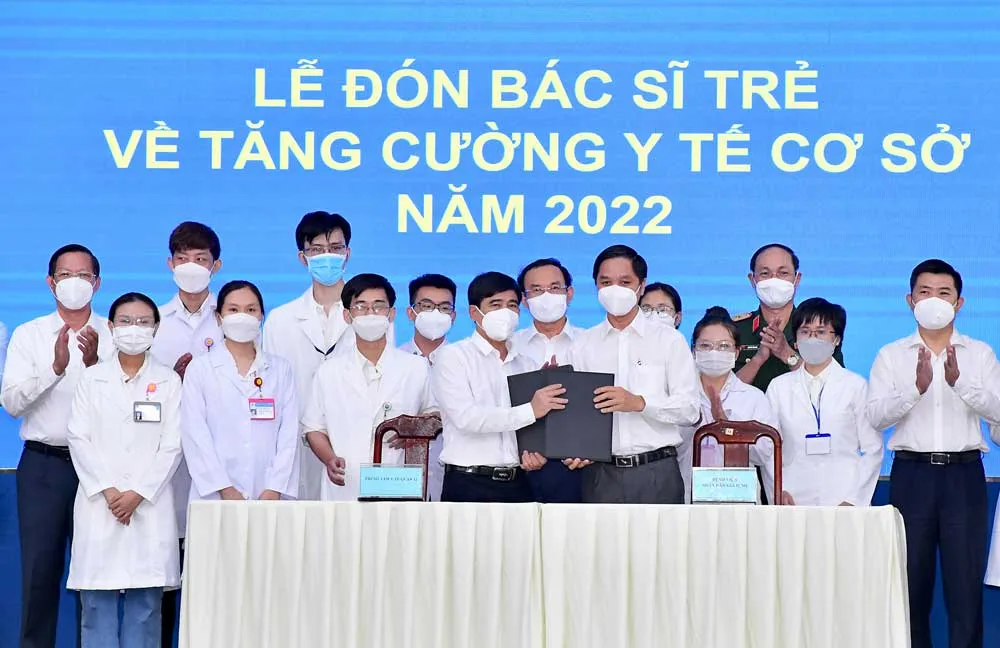 Cán bộ nghĩ đúng, làm trúng phải được bảo vệ - Bài 1: Vừa làm vừa lo ảnh 1