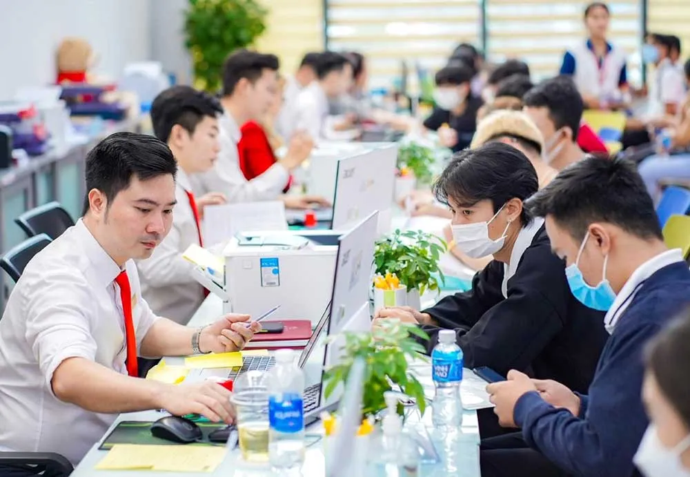 Không nên phức tạp hóa phương thức tuyển sinh ảnh 2