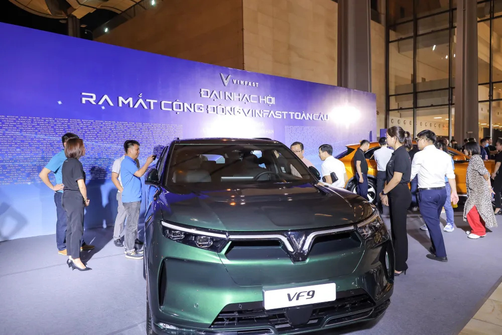3.000 người tham dự đại nhạc hội ra mắt cộng đồng VinFast toàn cầu ảnh 10
