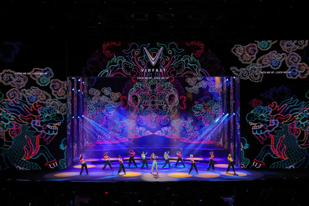 3.000 người tham dự đại nhạc hội ra mắt cộng đồng VinFast toàn cầu ảnh 12