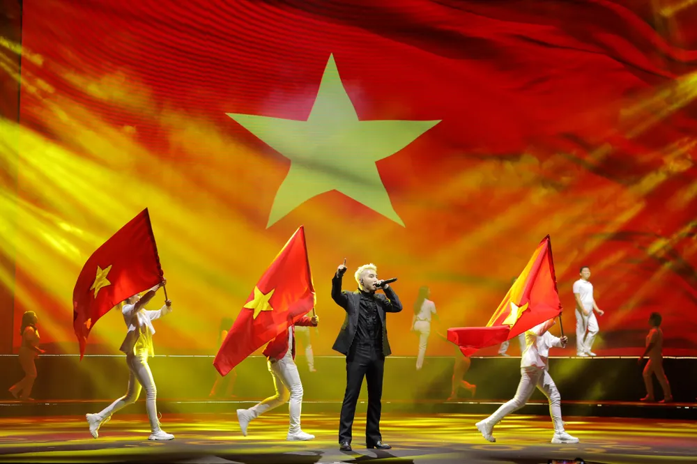 3.000 người tham dự đại nhạc hội ra mắt cộng đồng VinFast toàn cầu ảnh 14