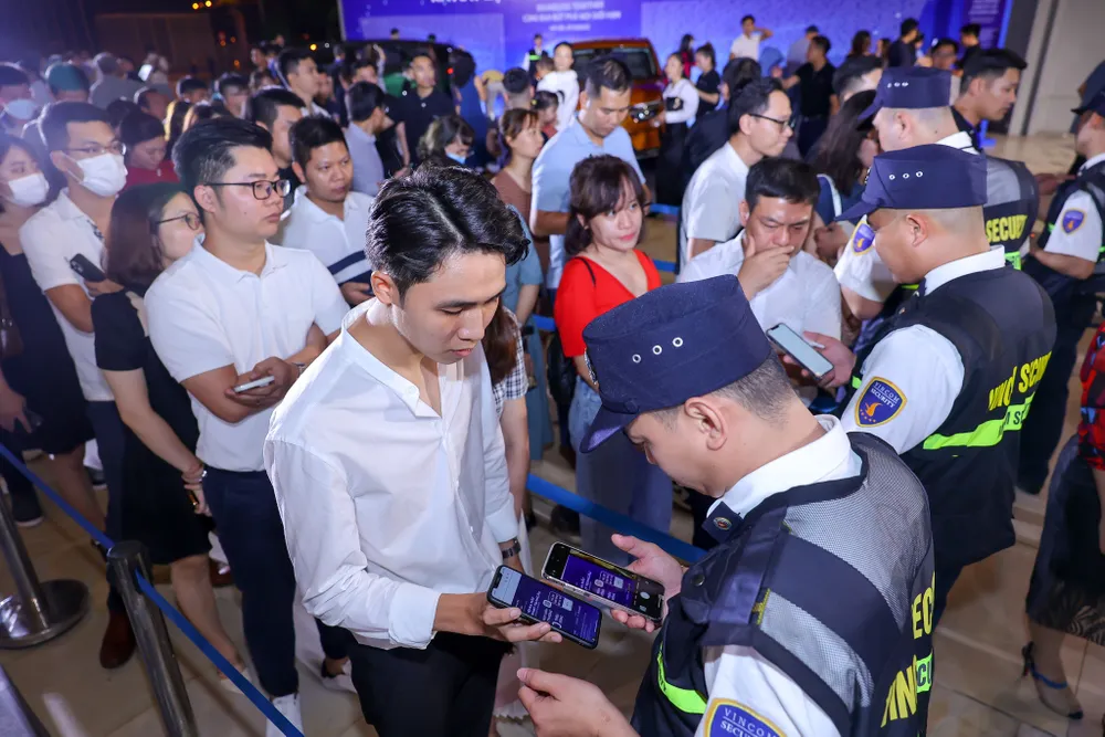 3.000 người tham dự đại nhạc hội ra mắt cộng đồng VinFast toàn cầu ảnh 5