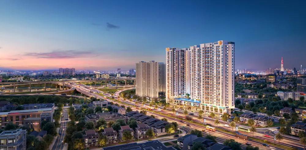 Hưng Thịnh Land ra mắt dự án căn hộ Moonlight Avenue - Đón đầu phong cách sống năng động, hiện đại tại trung tâm TP Thủ Đức ảnh 1