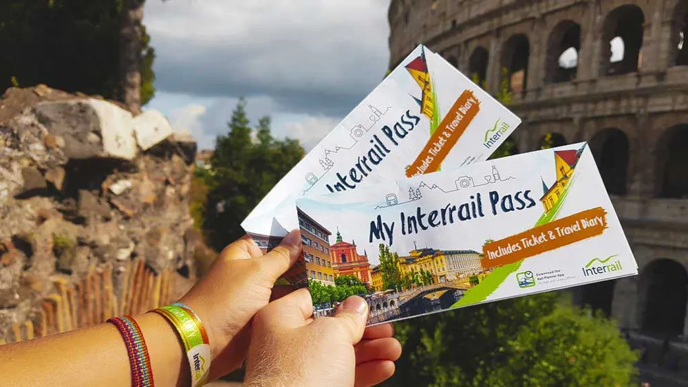 Khám phá châu Âu bằng tàu hỏa là một trải nghiệm thú vị