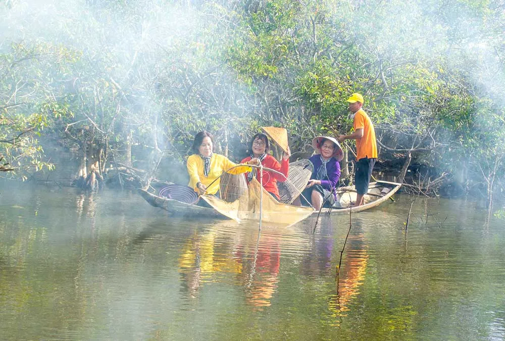 Mê hoặc Rú Chá ảnh 5