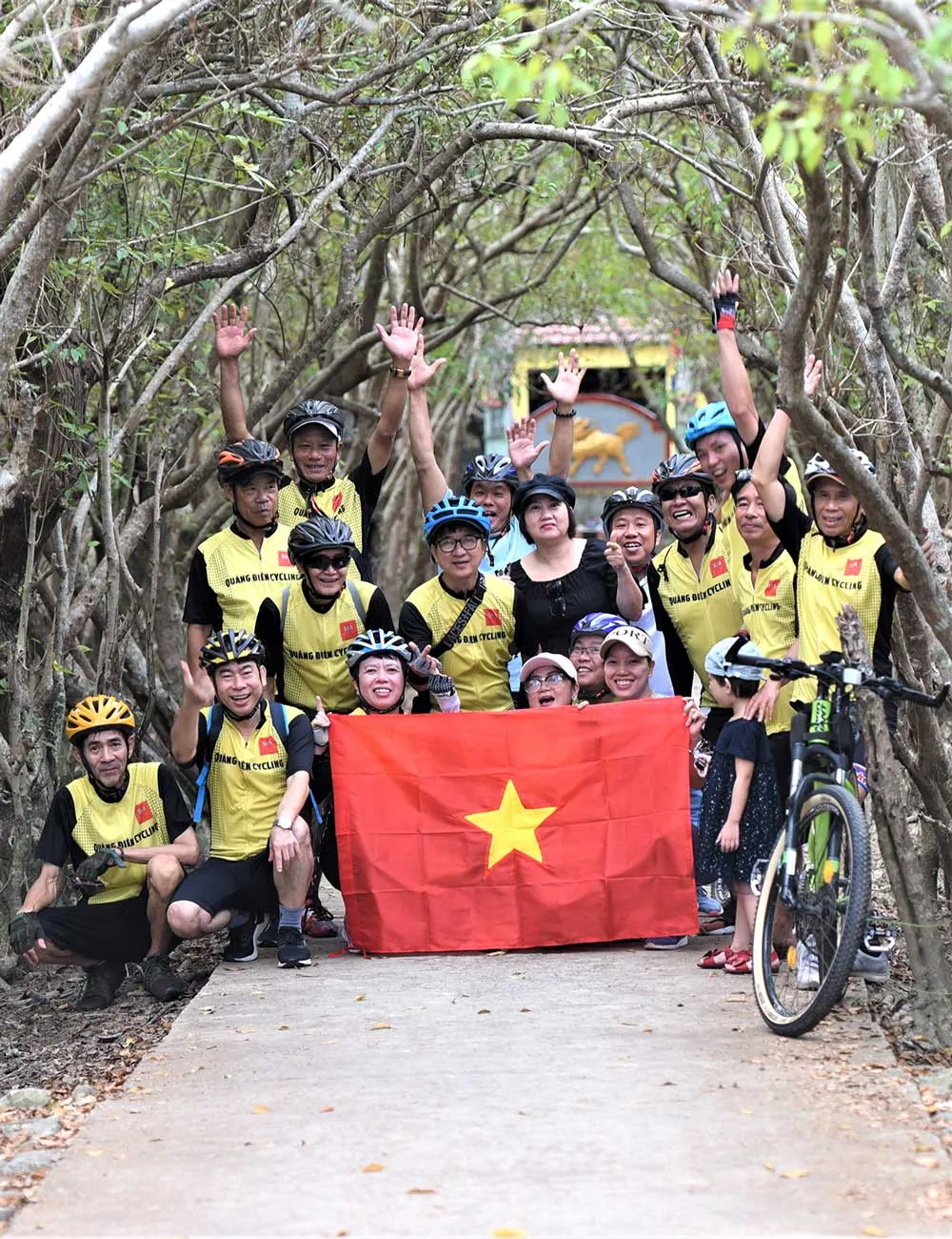 Mê hoặc Rú Chá ảnh 6