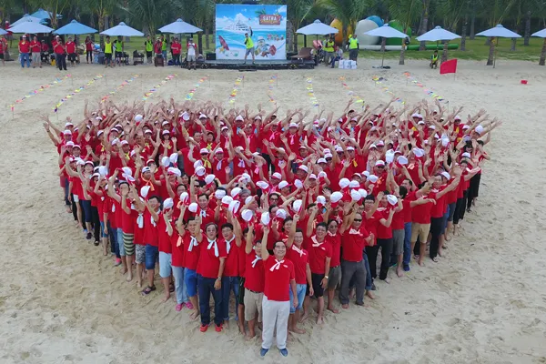 SATRA: 27 năm - một hành trình ảnh 4