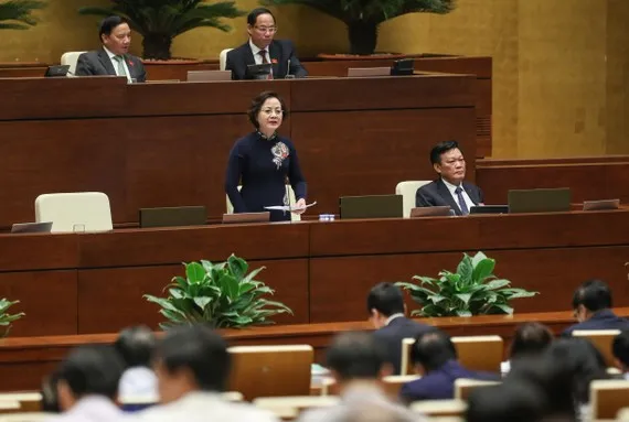 Bệnh viện tự chủ một phần, tiến tới tự chủ toàn bộ là hợp lý ảnh 1