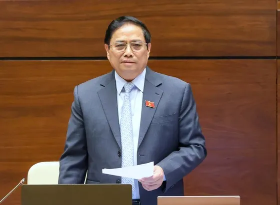 Thủ tướng Phạm Minh Chính: Bảo đảm cung ứng đủ xăng dầu trong mọi tình huống ảnh 1