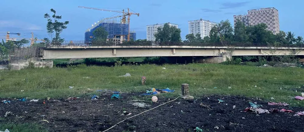 Đường Vành đai 2 chờ vốn để khép kín ảnh 1