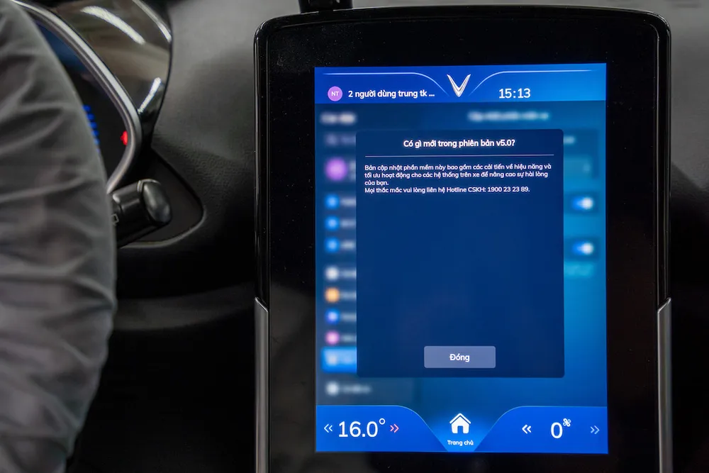 Chủ xe VF e34 bất ngờ với chiến dịch chăm sóc khách hàng đặc biệt của VinFast ảnh 4