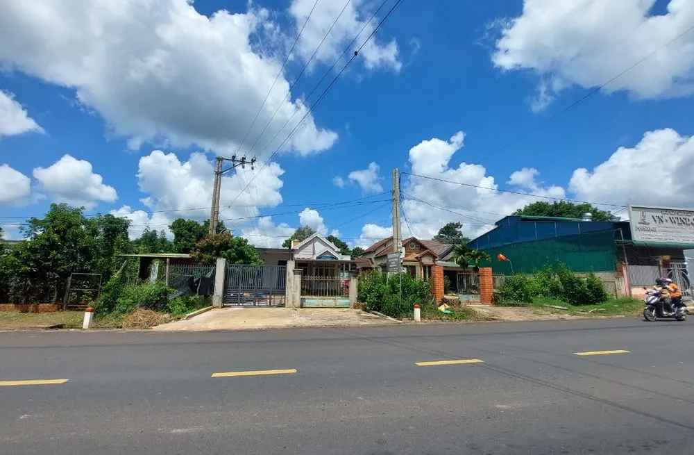 Chậm xử lý nhà xây trên đất nông trường ảnh 1