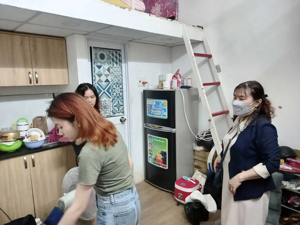 Căn hộ mini cho thuê đắt khách  ảnh 1