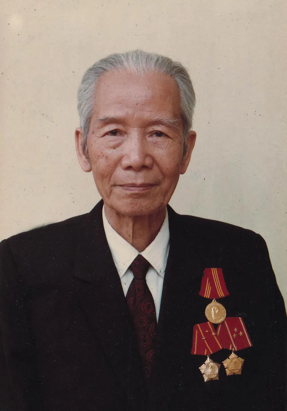 Chân dung luật sư Vũ Trọng Khánh