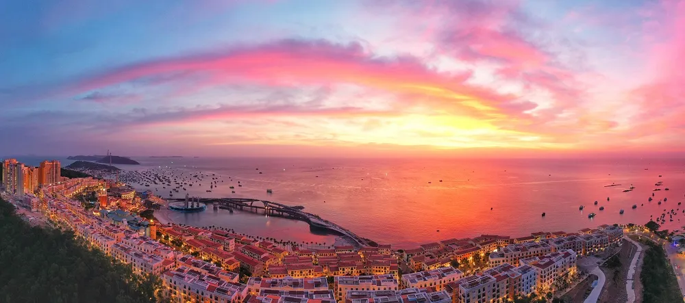 Thị trấn Hoàng Hôn