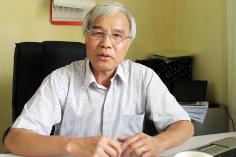 PGS-TS Trần Chủng, nguyên Cục trưởng Cục Giám định Nhà nước các công trình xây dựng (Bộ Xây dựng)