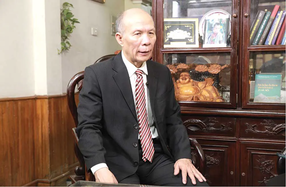 PGS-TS. Đinh Trọng Thịnh