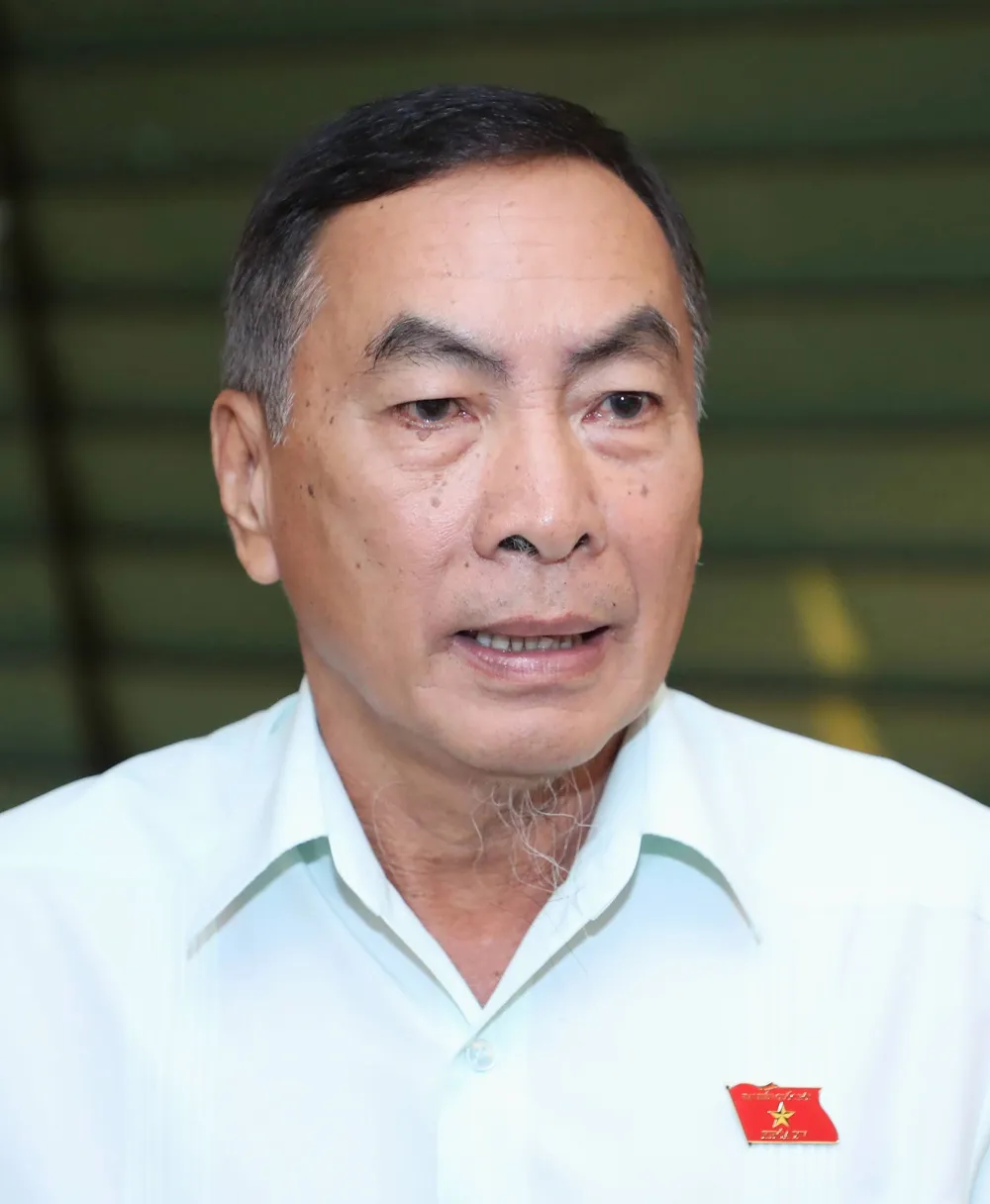 ĐB Phạm Văn Hòa