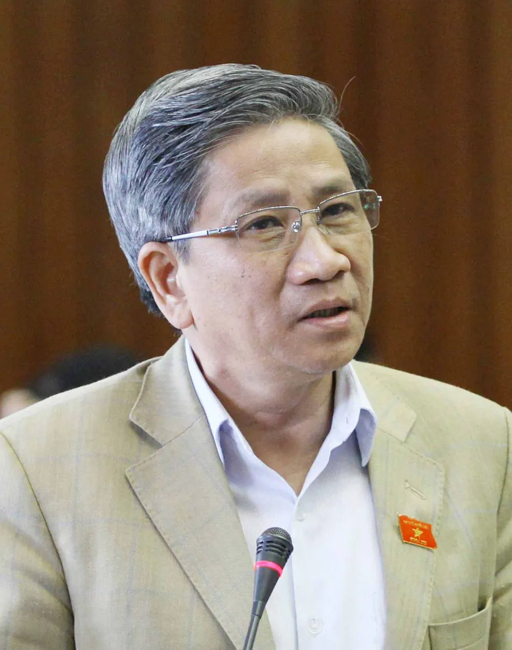 GS Nguyễn Minh Thuyết