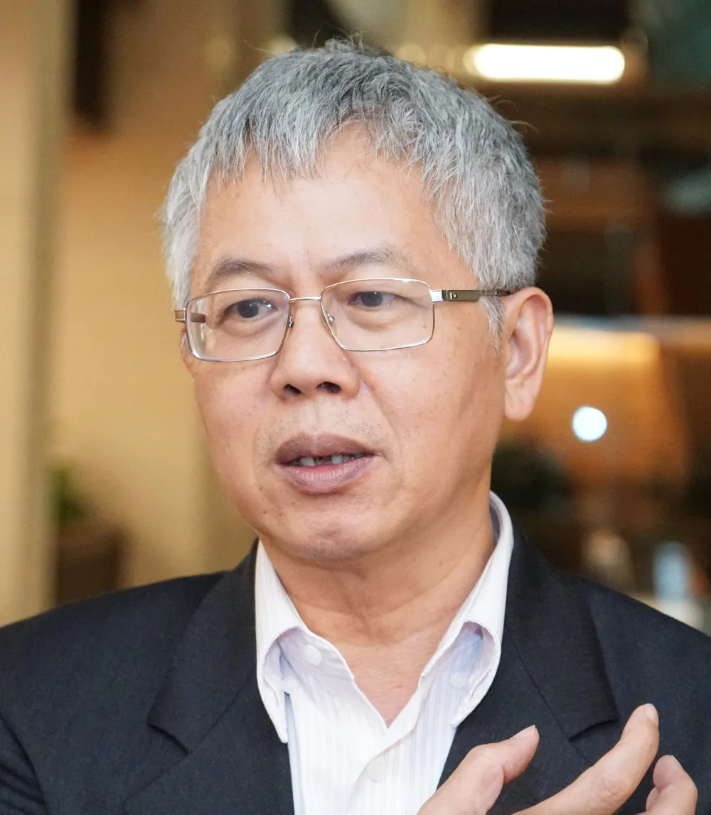 TS Nguyễn Đức Kiên