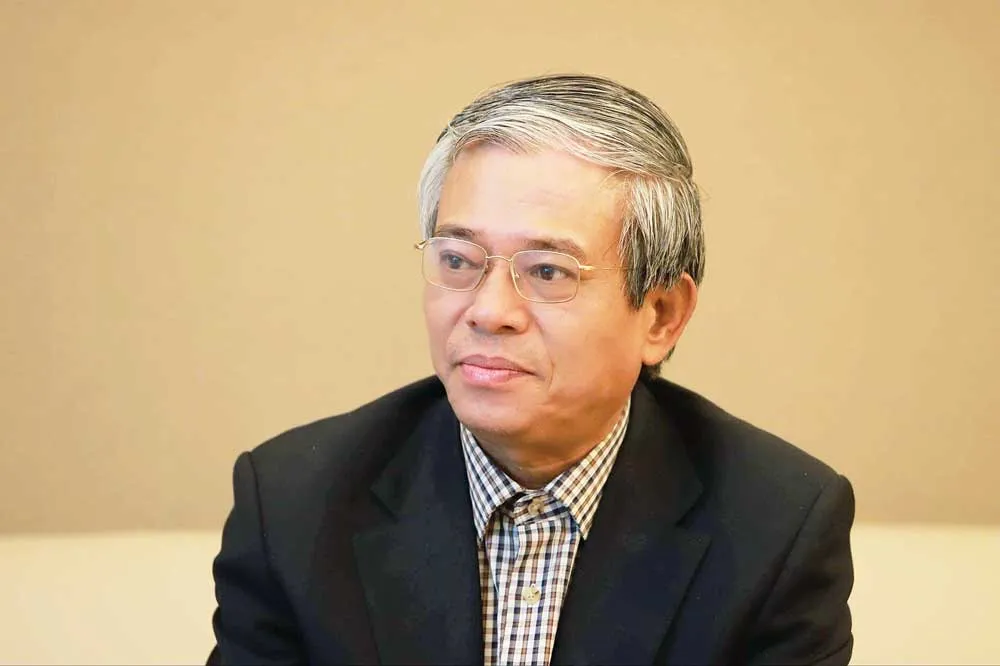 Đại sứ Phạm Quang Vinh