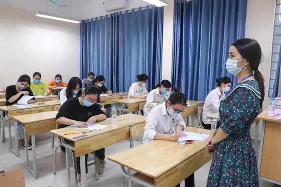 Giao lưu trực tuyến về tuyển sinh khối ngành sức khỏe  ảnh 39