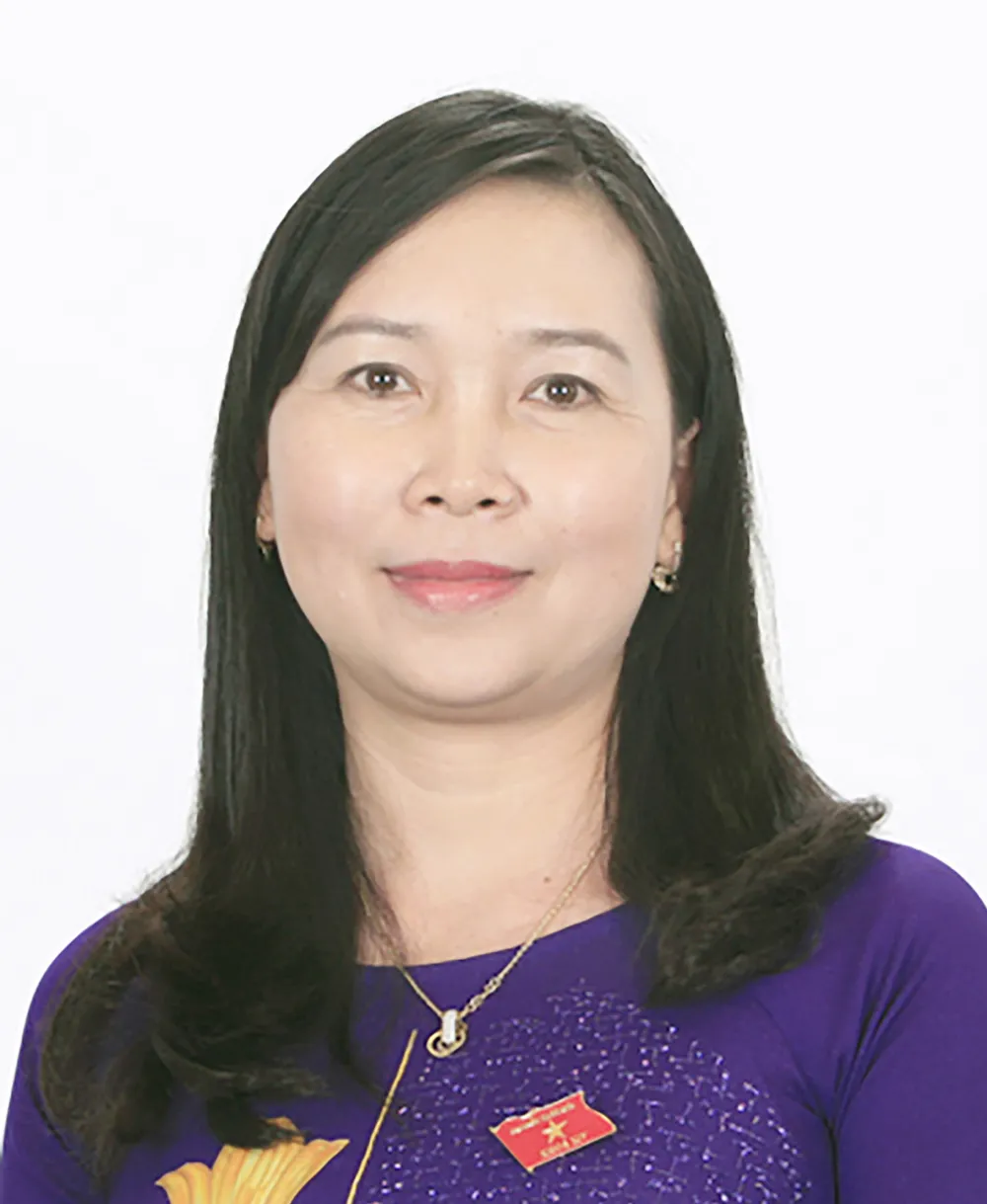 Bà Lý Tiết Hạnh