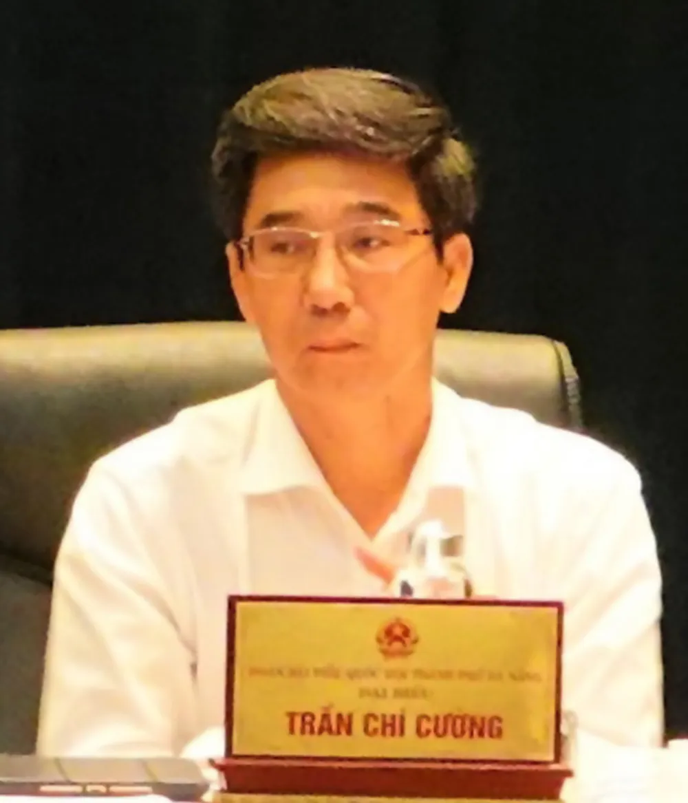 Ông Trần Chí Cường