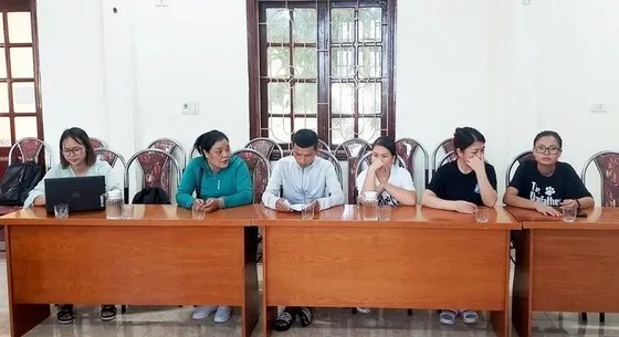 Tạm dừng hoạt động của nhóm 'Bông hồng đen'