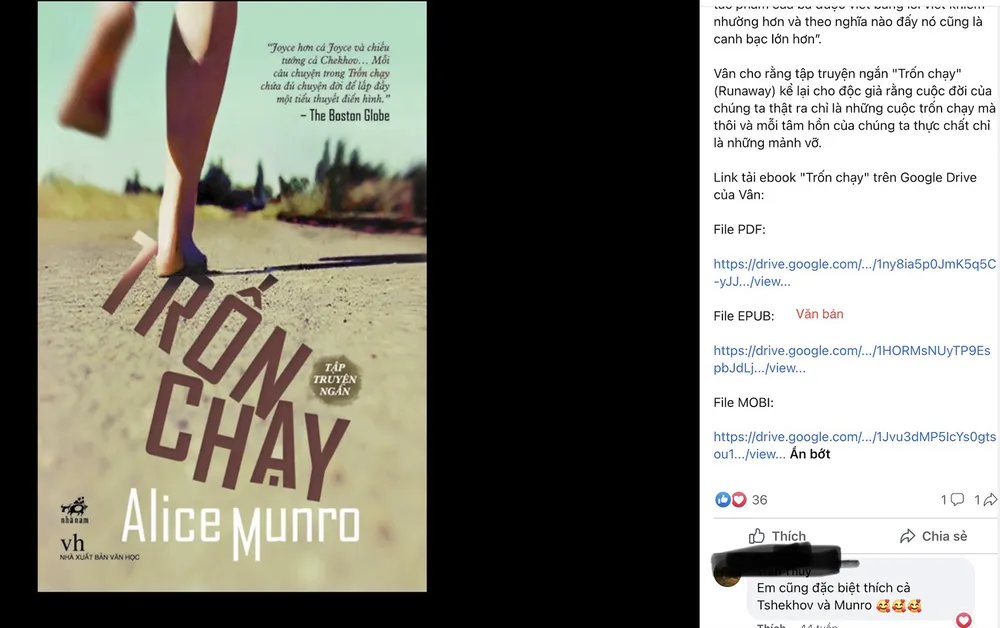 Nhiều ấn phẩm vẫn còn trong thời gian lưu hành của Nhã Nam bị xâm phạm bản quyền