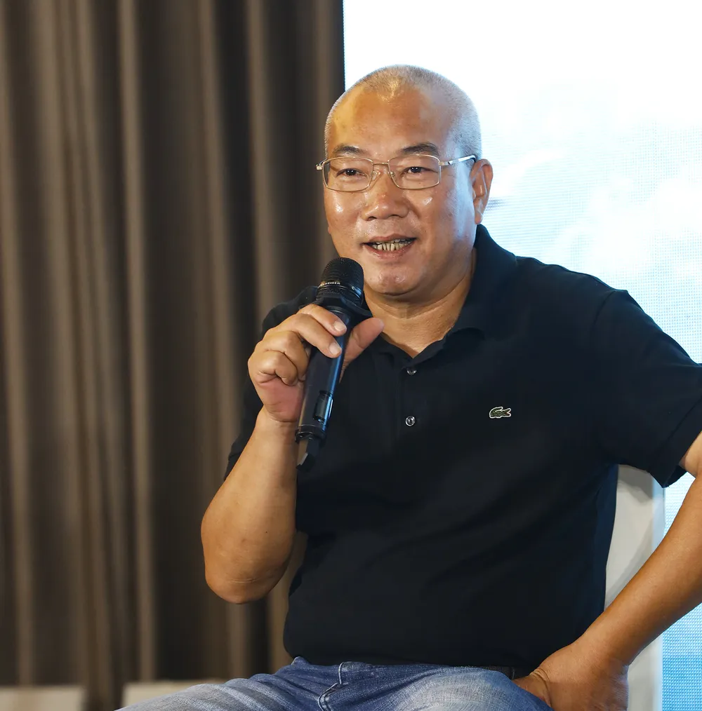 Đạo diễn Nguyễn Danh Dũng