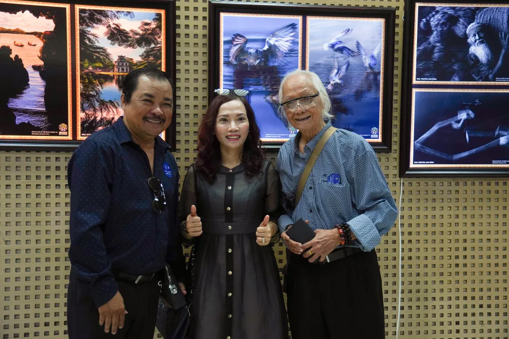 Các đại biểu tham gia chương trình