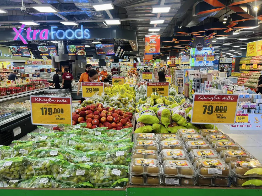 Sản phẩm thiết thực hút khách trong dịp 20-10